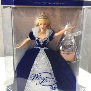 Millennium Barbie